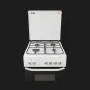 Плита комбінована ELEYUS KRONO 6003 EF (White)