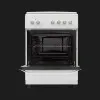 Плита комбінована ELEYUS KRONO 6003 EF (White)