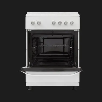 Плита комбінована ELEYUS KRONO 6003 EF (White)