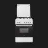 Плита комбінована ELEYUS KRONO 6003 EF (White)