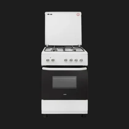 Плита комбінована ELEYUS KRONO 6003 EF (White)