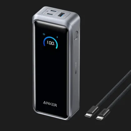 Зарядное устройство Power Bank ANKER 26000 mAh 300W PD (Black) в Черновцах