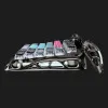 Игровая клавиатура магнитная GravaStar Mercury V75 Pro 80keys Magnetic Jade Gaming 8K USB-A RGB Cyberpunk (Gray)