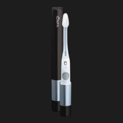 Электрическая Ионная зубная щетка IONICKISS Ionpa Travel (Black)