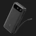 Зарядное устройство Power Bank ANKER 20000 mAh 87W PD Built-In USB-C Cable (Black)