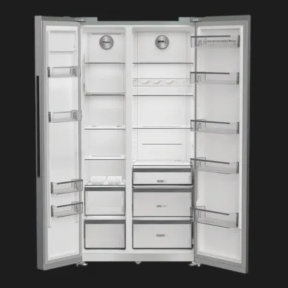Холодильник Whirlpool (WHG26592X4E) (Manhattan Gray)