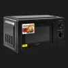 Мікрохвильова піч Grunhelm 20MX715-B (Black)