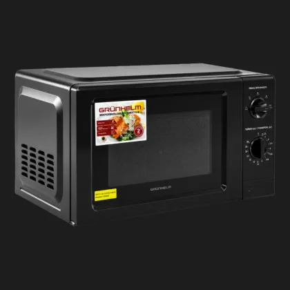 Мікрохвильова піч Grunhelm 20MX715-B (Black)
