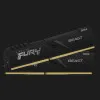 Оперативна памʼять Kingston Fury Beast DDR4 32GB 2x16GB 3600MHz (KF436C18BBK2/32)