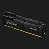 Оперативна памʼять Kingston Fury Beast DDR4 32GB 2x16GB 3600MHz (KF436C18BBK2/32)