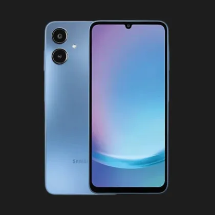 б/у Samsung Galaxy A25 5G 4/64GB (Blue) (Хорошее состояние)
