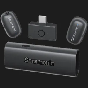 Мікрофонна радіосистема Saramonic AIR-SE-01 в Бродах