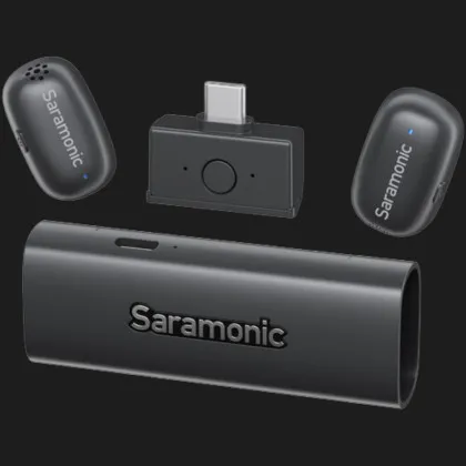Мікрофонна радіосистема Saramonic AIR-SE-01 в Борисполі