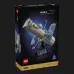 Конструктор LEGO Icons Космічний телескоп Габбл Набір наукового декору (11382)