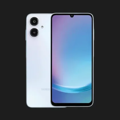 б/у Samsung Galaxy A25 5G 4/64GB (Light Blue) (Ідеальний стан)