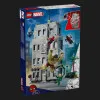 Конструктор LEGO Marvel Эпическая схватка Человека-паука против Халка (76350)