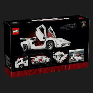 Конструктор LEGO Icons Lamborghini Countach 5000 Quattrovalvole (10337)