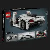 Конструктор LEGO Technic Koenigsegg Jesko Absolut (White) Гиперкар (42184)