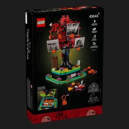 Конструктор LEGO Генеалогическое дерево (21346)