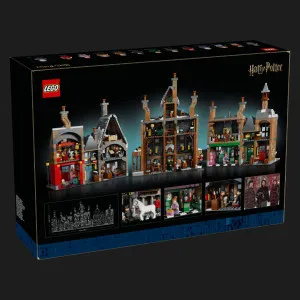 Конструктор LEGO Harry Potter Деревня Хогсмид (76457)