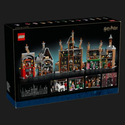 Конструктор LEGO Harry Potter Деревня Хогсмид (76457)