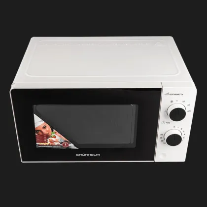 Мікрохвильова піч Grunhelm 20MX707-W (White)