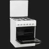 Плита комбинированная ELEYUS 50 см, (CORUS 5007 H1 EF WH) (White)
