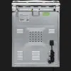 Плита комбинированная ELEYUS 50 см, (CORUS 5007 H1 EF WH) (White)