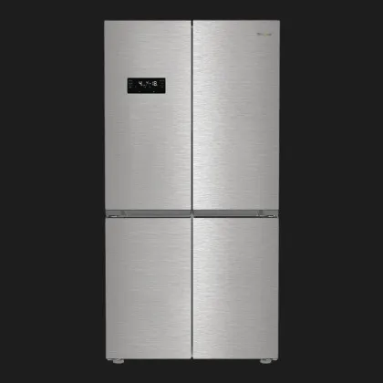 Холодильник Whirlpool (WHGF6534X4E) (New Silver)