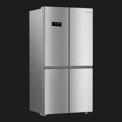 Холодильник Whirlpool (WHGF6534X4E) (New Silver)