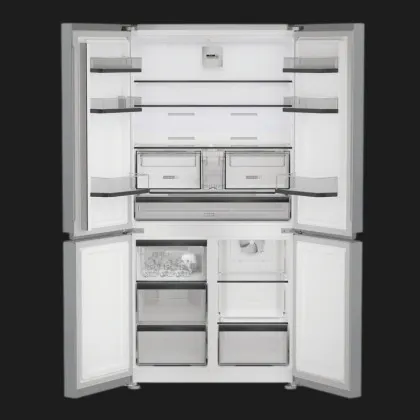 Холодильник Whirlpool (WHGF6534X4E) (New Silver)