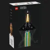 Конструктор LEGO Icons Over the Moon с Фарреллом Уильямсом (10391)