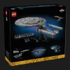 Конструктор LEGO Icons Star Trek: U.S.S. Enterprise NCC-1701-D (10356)