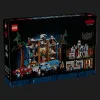 Конструктор LEGO Icons Очень странные дела Дом Крыльев (11370)