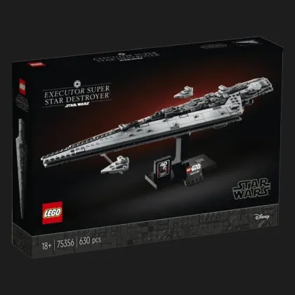Конструктор LEGO Star Wars Звездный суперразрушитель Кат (75356)