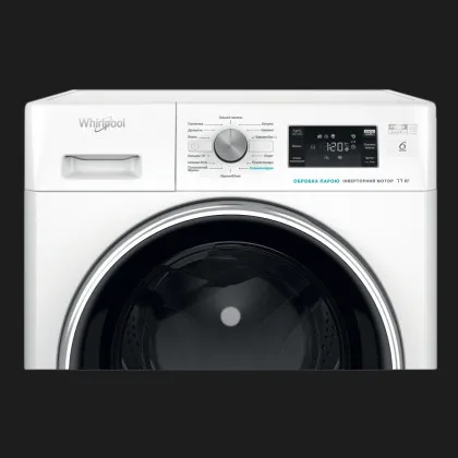 Пральна машина Whirlpool (FFB11469BVUA) (White)