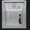 Плита комбінована ELEYUS 60 см, (CORUS 6007 H1 EF WH) (White)