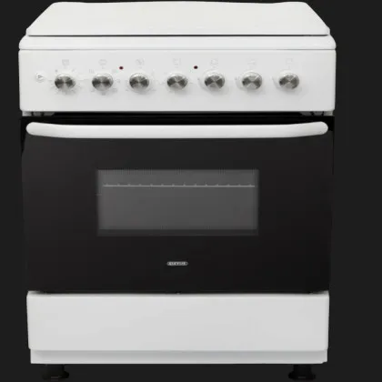 Плита комбінована ELEYUS 60 см, (CORUS 6007 H1 EF WH) (White)