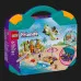 Конструктор LEGO Friends Творческий чемодан для путешествий и отдыха на пляже (42672)