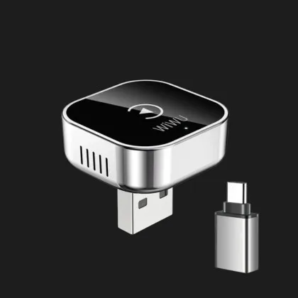 Адаптер WIWU CarPlay Adapter Wi-CP003 во Львове