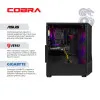 Компьютер COBRA Performance (Intel Core i5 12400F/16GB/500GB (SSD)/RTX 5050) (I5P23475)