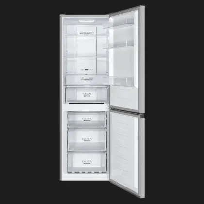 Холодильник Gorenje (NRK6192AS4) (Silver)