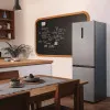 Холодильник Gorenje (NRK6192AS4) (Silver)