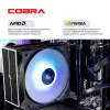 Компьютер COBRA Performance (Ryzen 5 5500/16GB/1TB (SSD)/RTX 5060) (R5P23477)