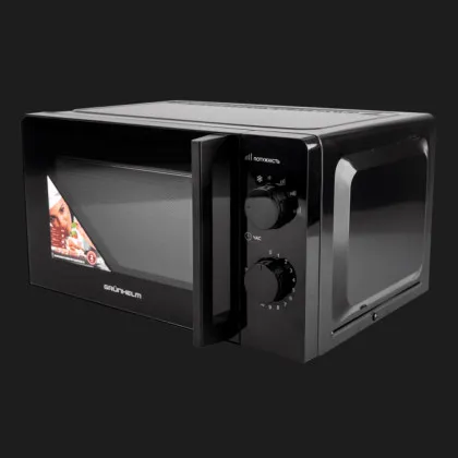Мікрохвильова піч Grunhelm 20MX708-B (Black)