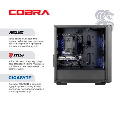 Компьютер COBRA Performance (Ryzen 5 5600/16GB/1TB (SSD)/RTX 5060) (R5P23478) в Вараше