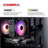 Компьютер COBRA Performance (Ryzen 5 5600/16GB/1TB (SSD)/RTX 5060) (R5P23478)