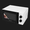 Мікрохвильова піч Grunhelm 20MX708-W (White)