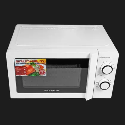 Мікрохвильова піч Grunhelm 20MX711-W (White)