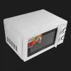 Мікрохвильова піч Grunhelm 20MX711-W (White)